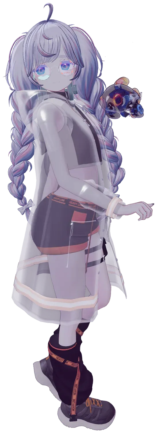 アポロの立ち絵