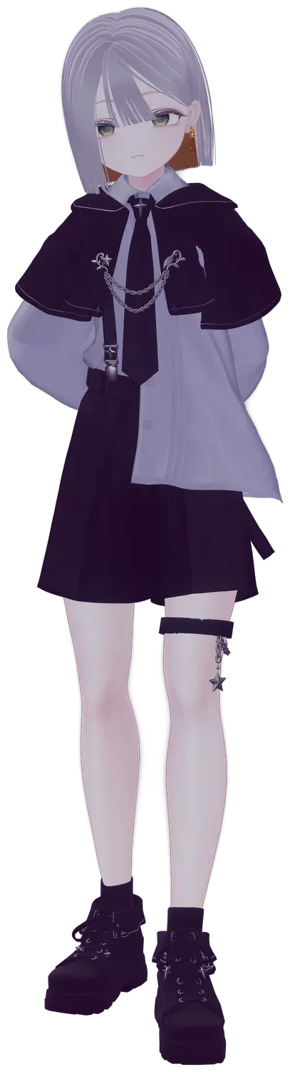 ベラの立ち絵