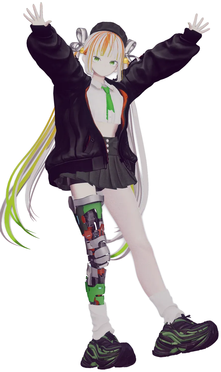 キアの立ち絵