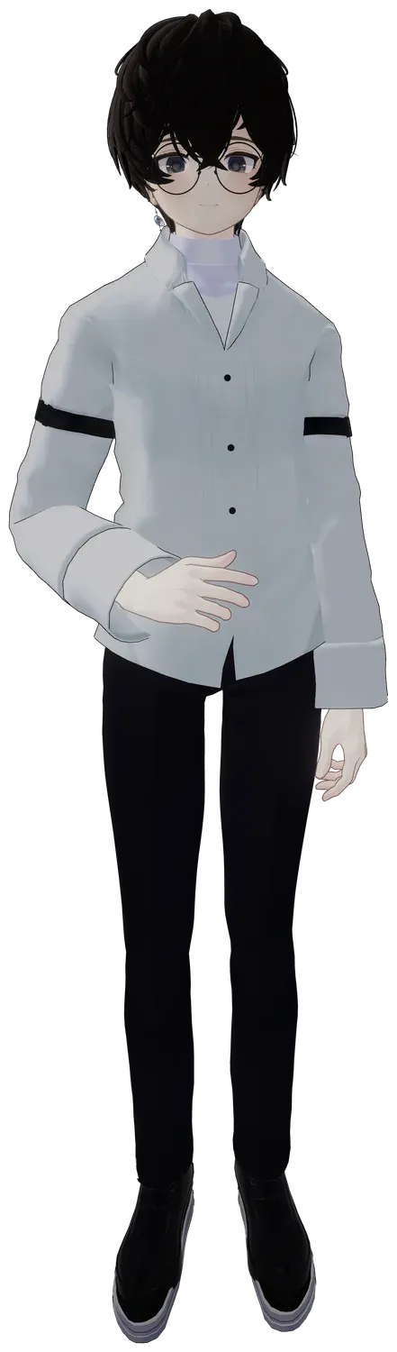 メイの立ち絵