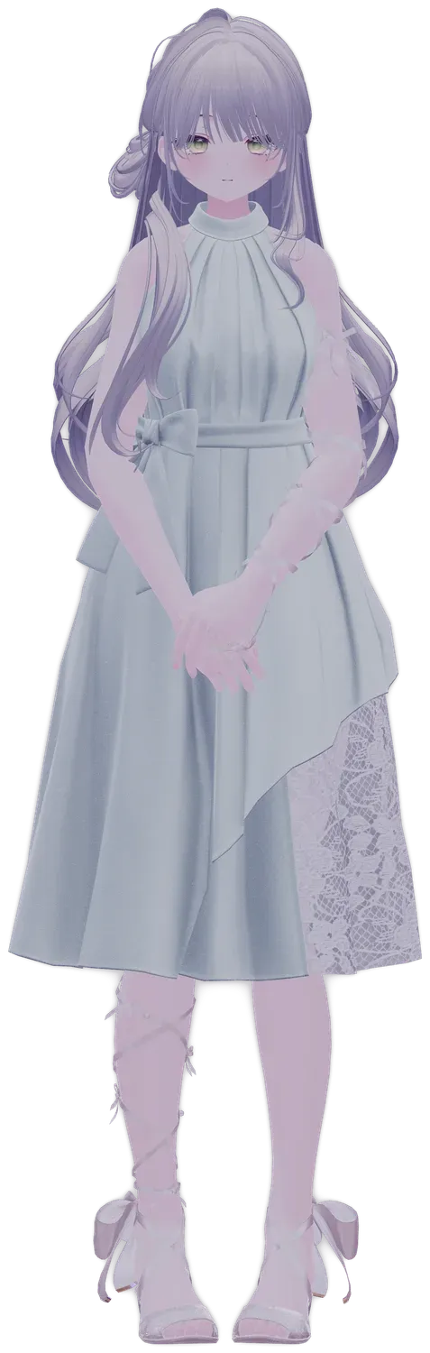シオリの立ち絵